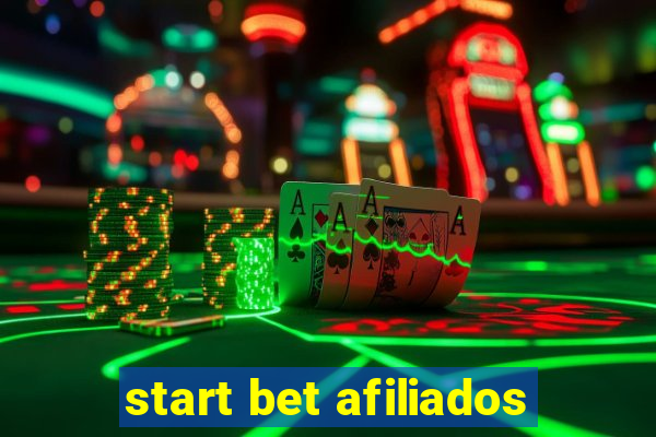 start bet afiliados